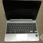 ASUS ChromeBook C100PA DB02を5つのステップでレビュー