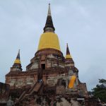 タイ旅行記 五日目