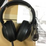 ふるさと納税のヘッドホンMDR-1000Xが届いた