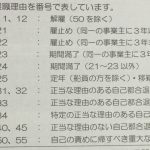 ハローワークで特定受給資格者に断る際の手順―離職理由コード完全ガイド