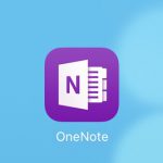 旅のお供にマイクロソフトOneNote