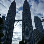 マレーシア旅行記1日目 ~ イモリがお出迎え