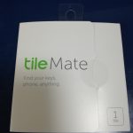 忘れ物防止タグ Tile Mateを使ってみた