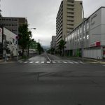 札幌1ヶ月滞在のマンションを借り住む