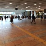 札幌駅へいこう