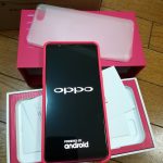 OPPO R11sを旅行用スマホとして