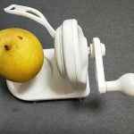 アップルピラーで梨の皮むきが捗りすぎる