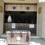 第二回健康祈願神社巡り