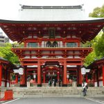 健康祈願神社巡り計画