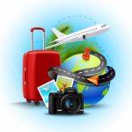 海外旅行のお供に