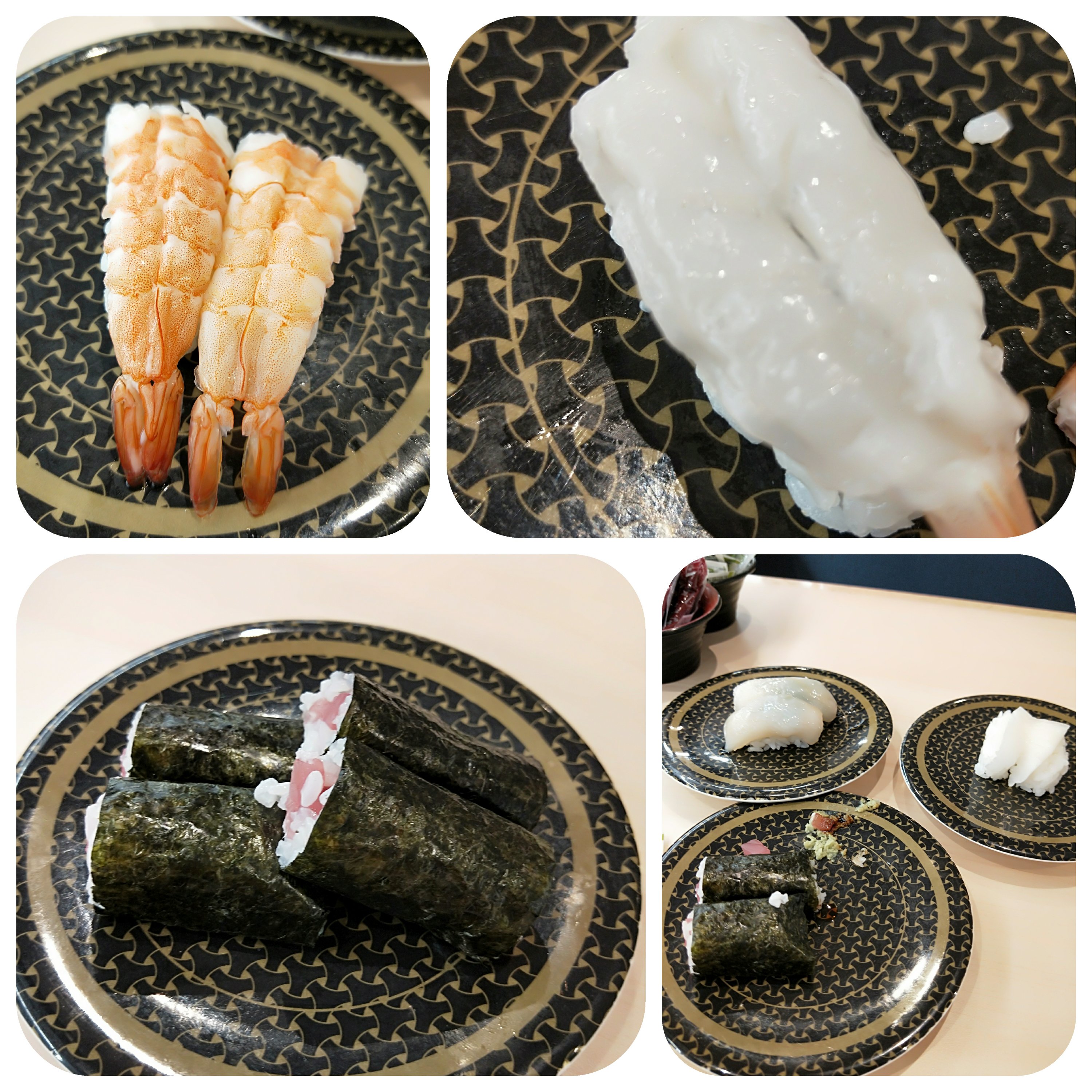 はま寿司が変わっていた