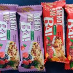 ダイエットでおススメのお菓子 BAKALLAND ENERGY BAR