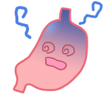 胃もたれ、胸焼け、機能性ディスペプシア？