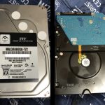 MAL34000SA-T72 4TB HDDの仕様　CMRを探し求めて