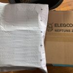 3Dプリンター(Neptune2D)が届いたので組み立てて印刷した