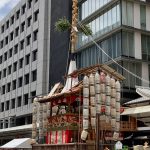 奈良・京都旅行記2日目　え、祇園祭りやってるの？