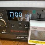 格安ポータブル電源KOOSLA MT-CN320を買う