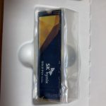 M.2スロット不足のPCにSK hynix Gold P31のSSDを挿してみた