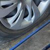 タイヤがパンクしたが最近はあれが車載されてない？！