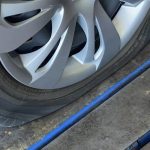 タイヤがパンクしたが最近はあれが車載されてない?!