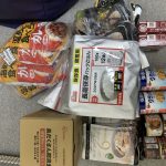 2024防災袋見直し〜非常食