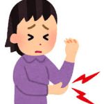 肘が痛くて生活が大変
